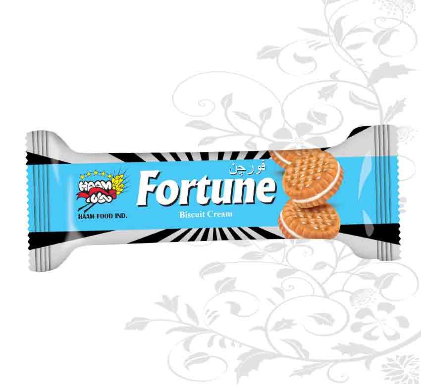 بیسکویت فورچن