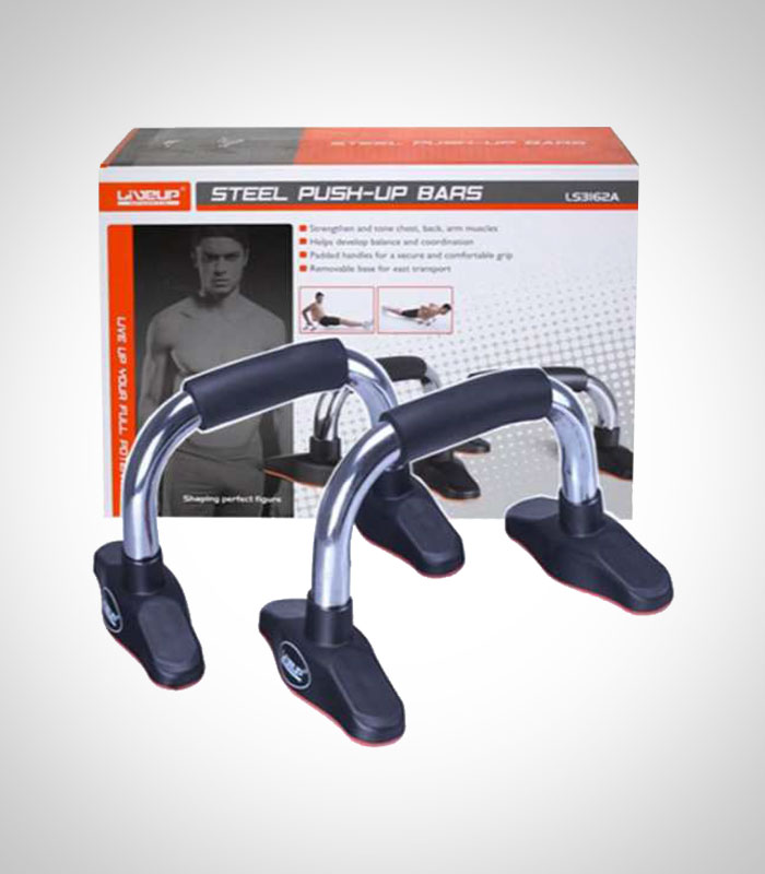 دسته شنا فلزی