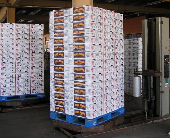 فیلم استرچ ماشینی