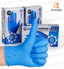 Nitrile gloves