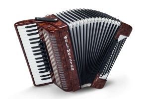 Weltmeister Opal accordion