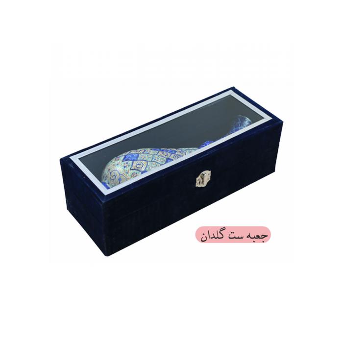 جعبه ست گلدان تبلیغاتی
