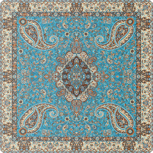 سرویس کامل رومیزی طرح سالار کد 807