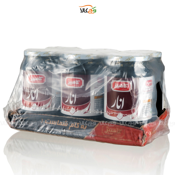 شیرینگ رب انار خانواده کامبیز