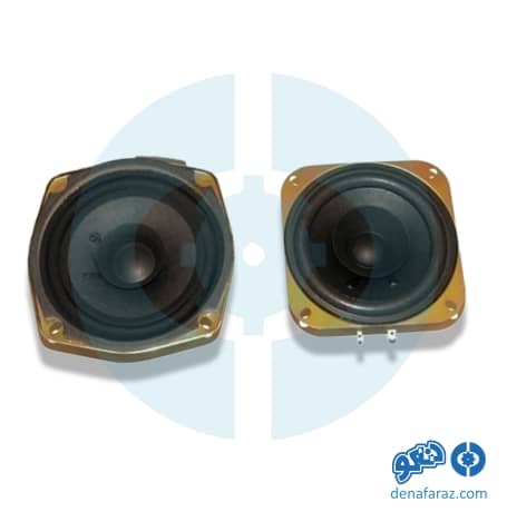 بلندگوی پرايد