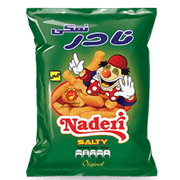 نادر نمکی سبز