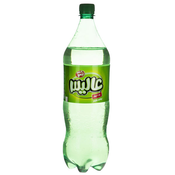 Lemon-flavored soft drinks