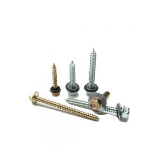 Hex Head Self Tapping Screw