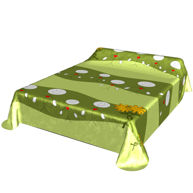 پتوی برتر گلبافت کد 328