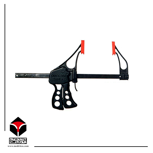 گیره فلزی سری A2 (مخصوص صنایع فلزی)