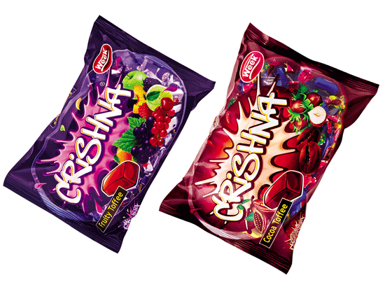 تافی بسته ای