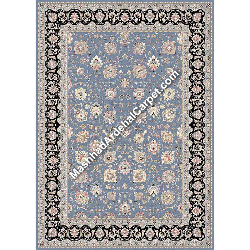 نقشه ۱۰۰۰۴۷ برجسته اطلسی