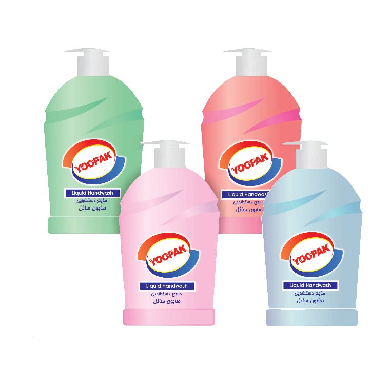 مایع دستشویی