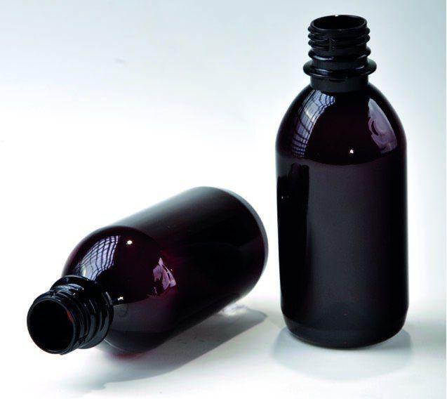 بطری ۲۵۰ سی سی نمونه ۲