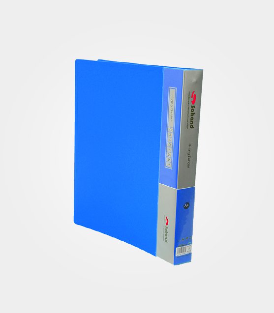 کلاسور ۴ حلقه اورجینال