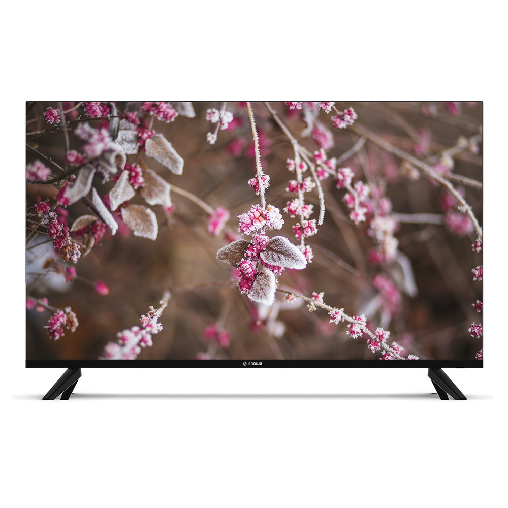 Snowa LED TV Ultra HD (4K) size 55 inches