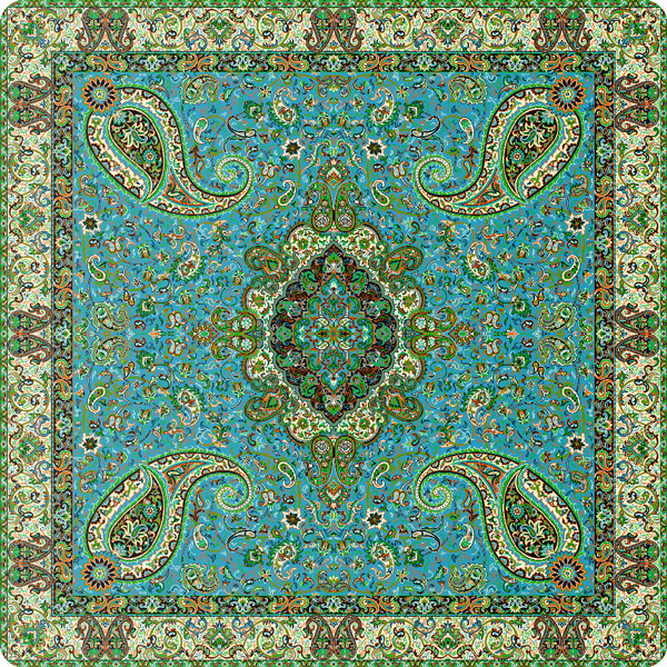 سرویس کامل رومیزی طرح سالار کد 814