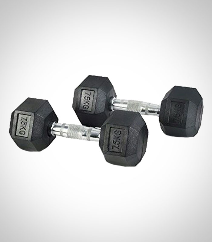 دمبل باشگاهی