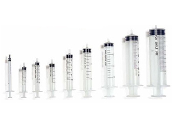 Disposable Syringe