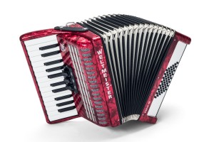 Weltmeister Perle accordion