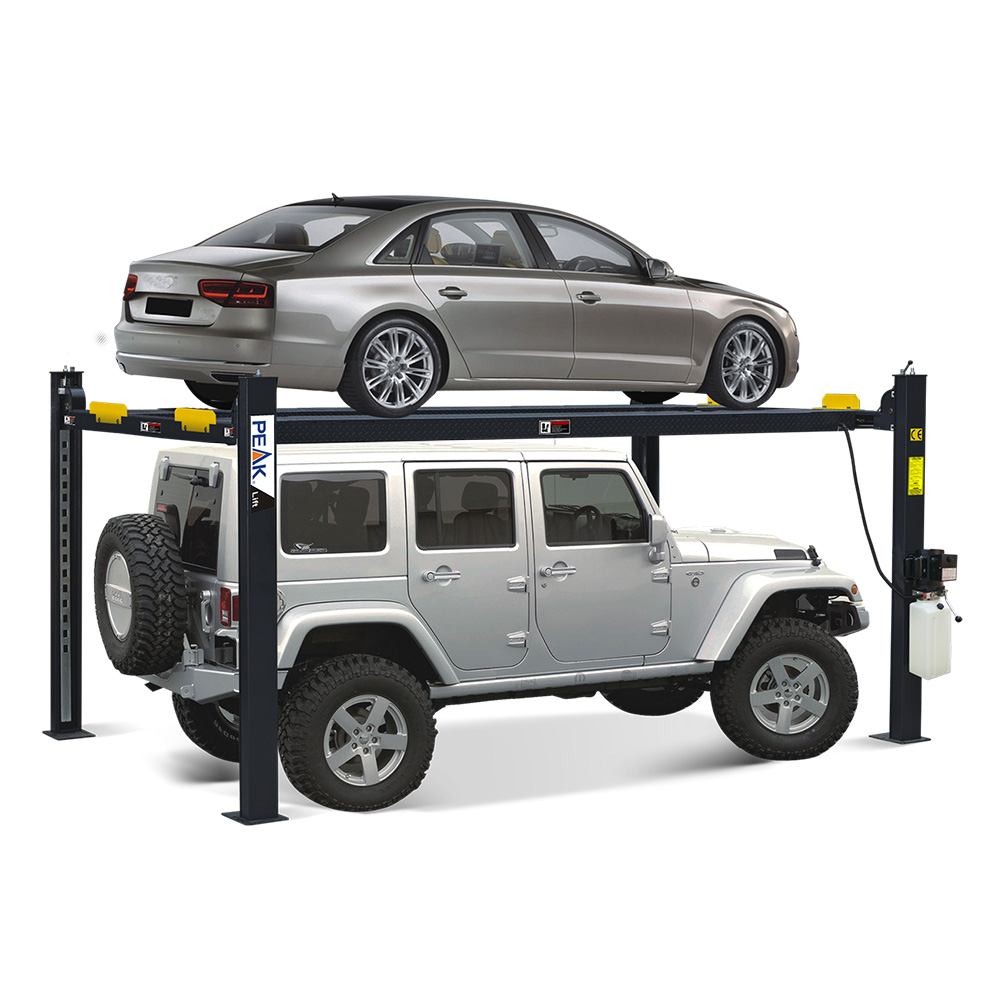 4-POST PARKING LIFT