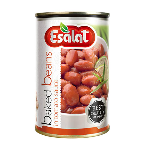 کنسرو خوراک لوبیاچیتی ۳۸۰ گرمی