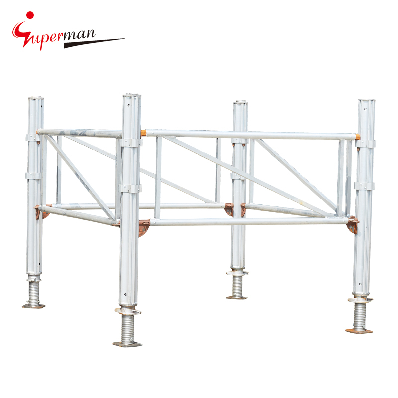 EXTENRIOR SCAFFOLDING COMPENENTS