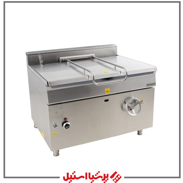 تابه گردان 120 لیتری