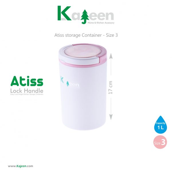 بانکه گرد آتیس – سایز 3