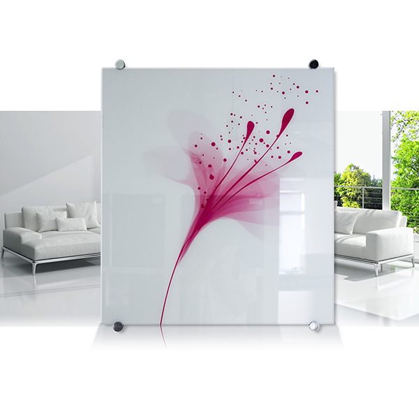 Silk Screen Printing Glass