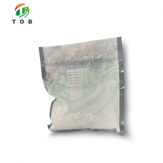 Lithium Titanate Li4Ti5O12 Anode Materials Powder