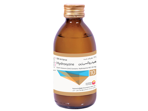 هیدروکسی زین