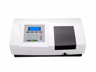 اسپکتروفتومتر قابل مشاهده اسکن صفحه بزرگ