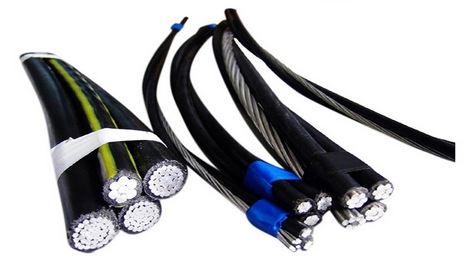 فروش کابل برق abc عایق