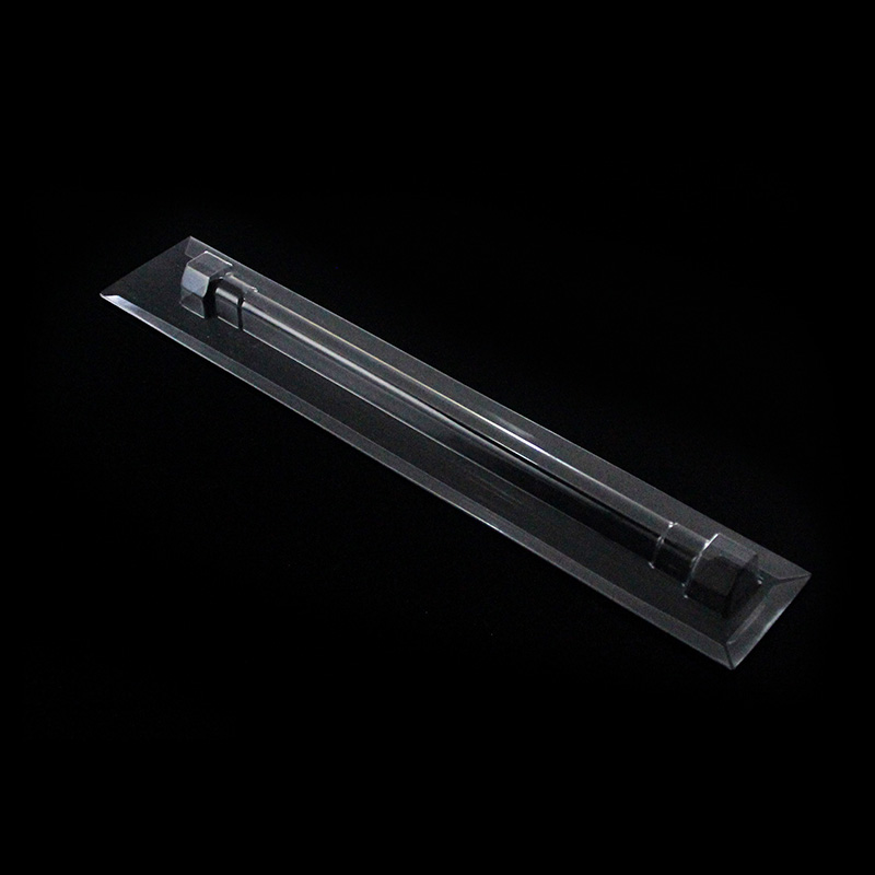 Braidd Tube Sliding Blister Packing