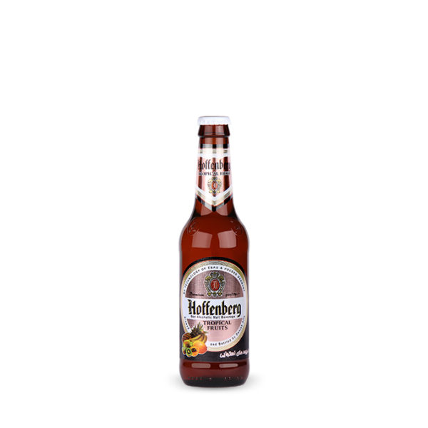 ماءالشعیر با طعم میوه های استوایی