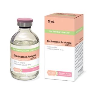 دیمینازن استوریت رویان | Diminazene Aceturate Rooyan
