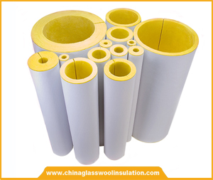 Glass Wool Insulation Pipes