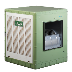 کولر آبی پشت بامی مدل AC55