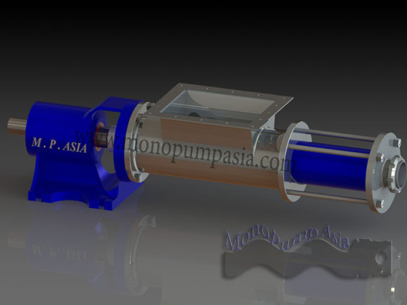منو پمپ قیف دار AF9