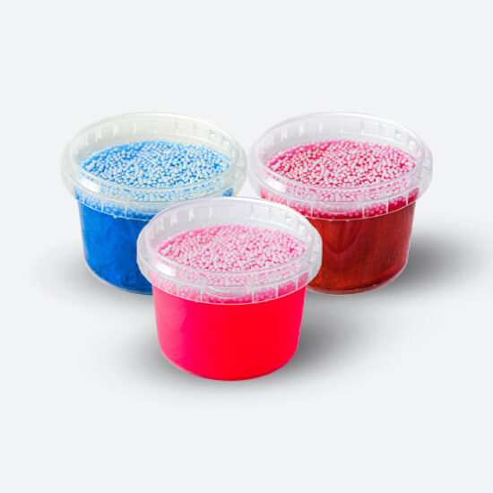 اسلایم دونه برفی