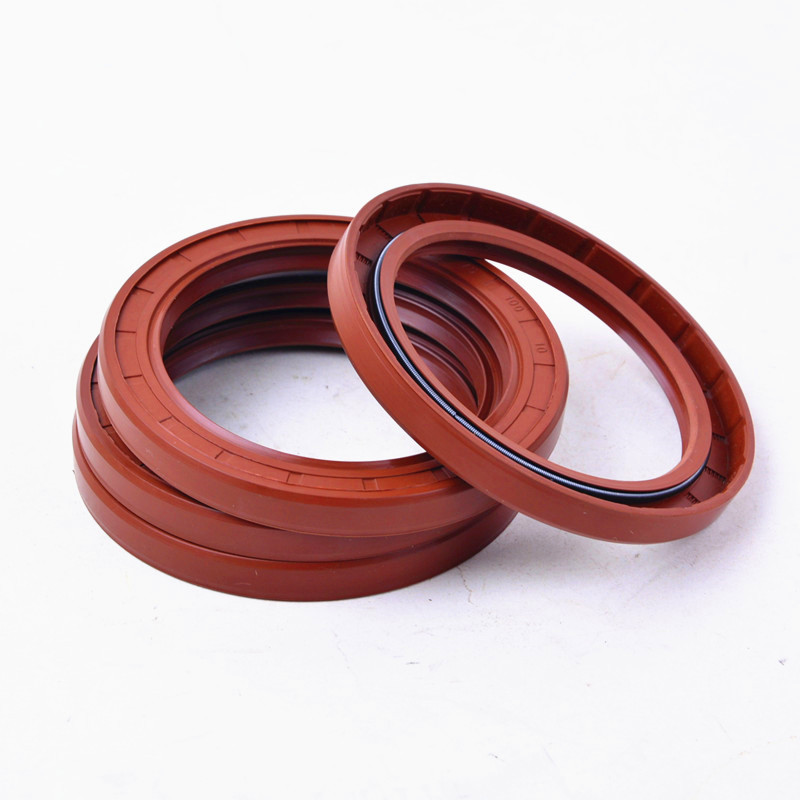 Brown FKM TC Rubber oil seal