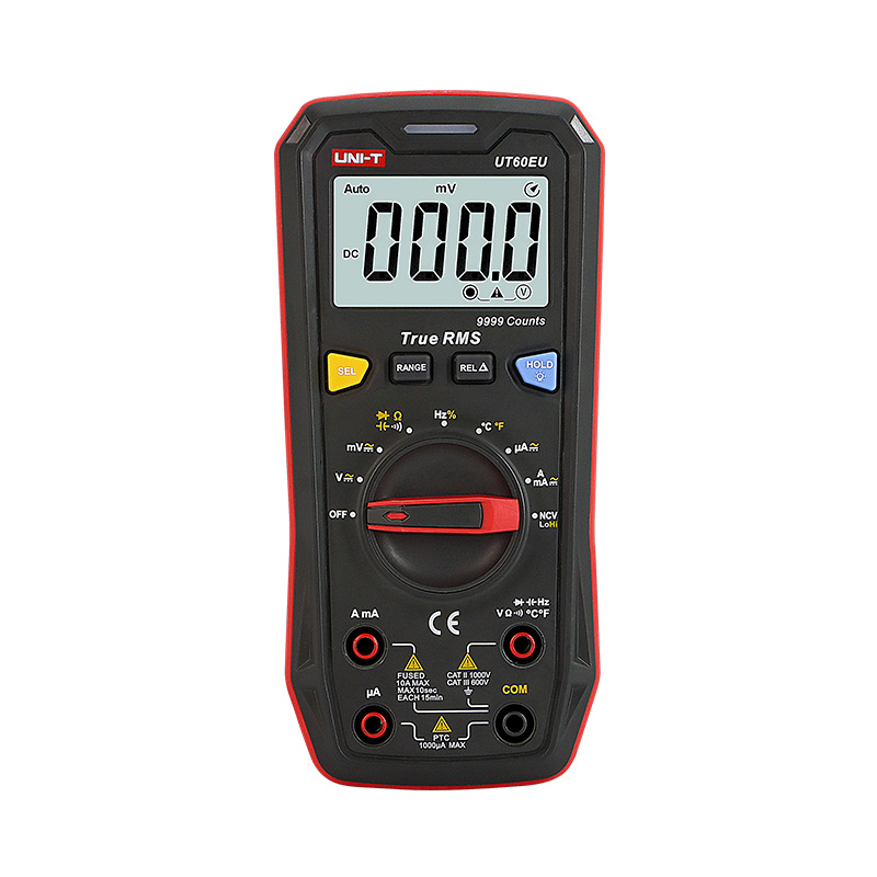 UT60 Series Digital Multimeters