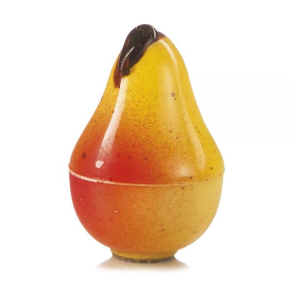 Polycarbonate 3D chocolate mold 20 FRUIT 02