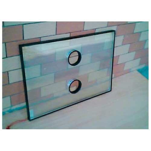 product made by drilling machine