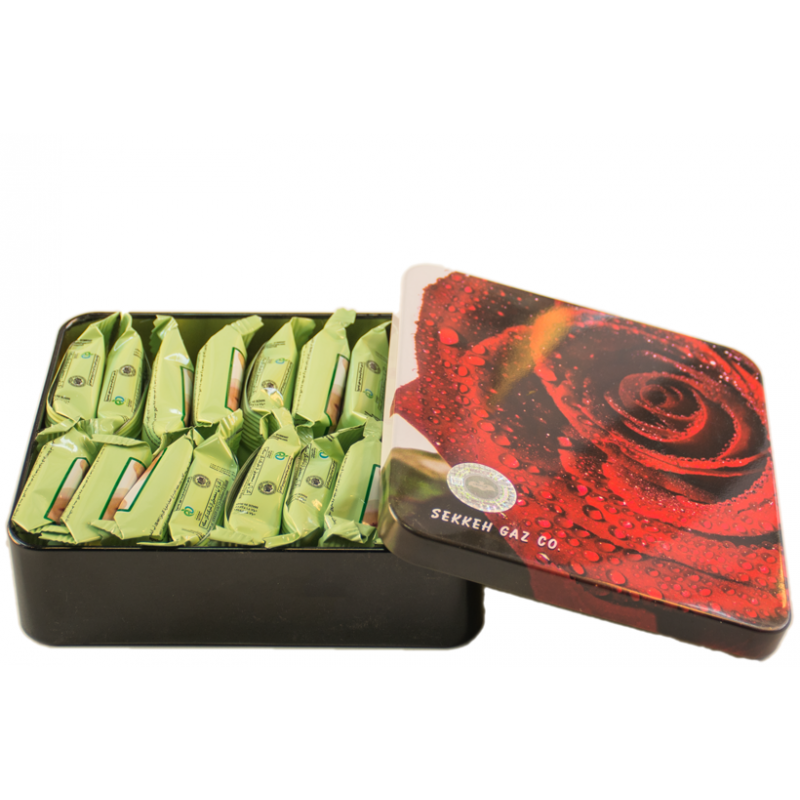 گز بدون شکر پسته باس گالری