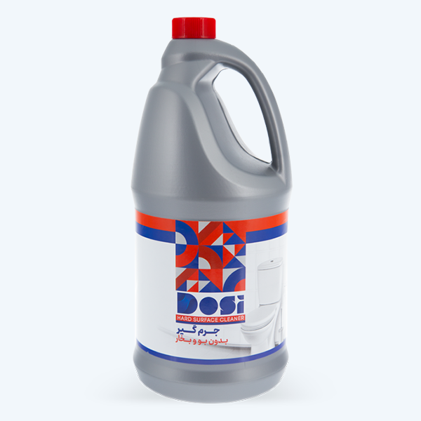 جرم‌گیر بدون بو و بخار ۴۰۰۰ گرمی