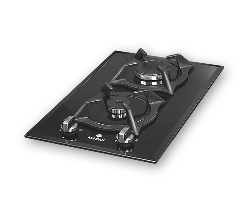 اجاق گاز صفحه ای پادیسان مدل پاندا مشکی