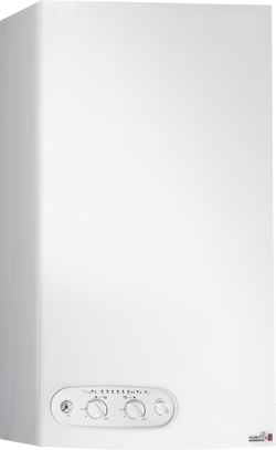  پکیج شوفاژ دیواری/دو مبدلM 28FF