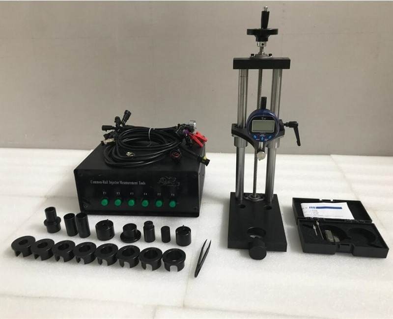 third stage stroke measuring tool set CRM900